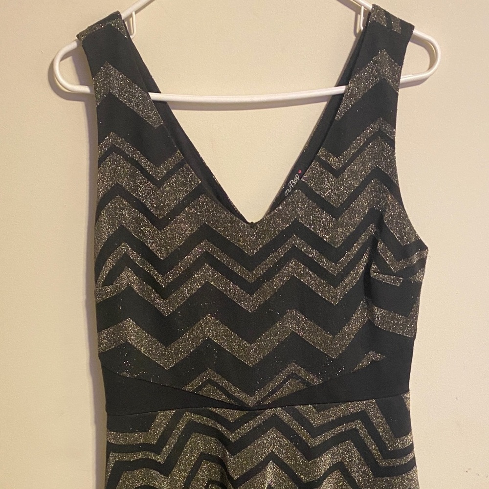 Gorgeous Bebop skater dress